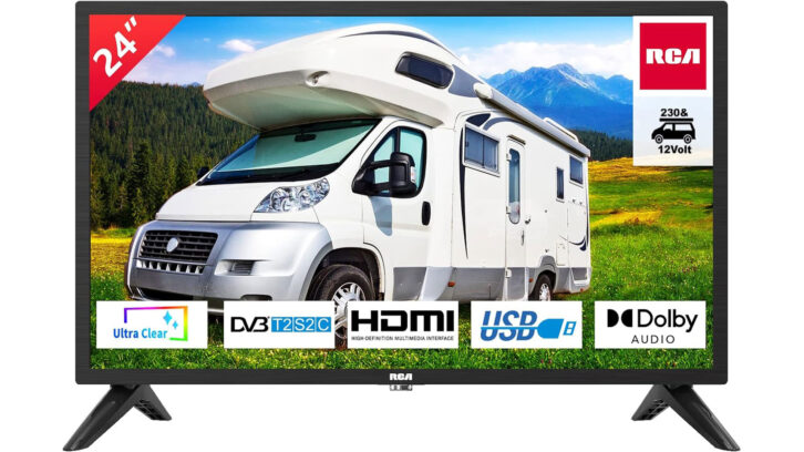 RCA RB24H2CU 24" inch Freeview HD TV