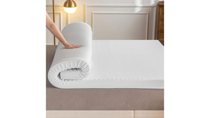 3 Inch Memory Foam Mattress Topper
