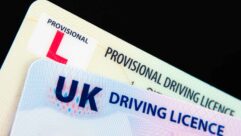 UK driving licences