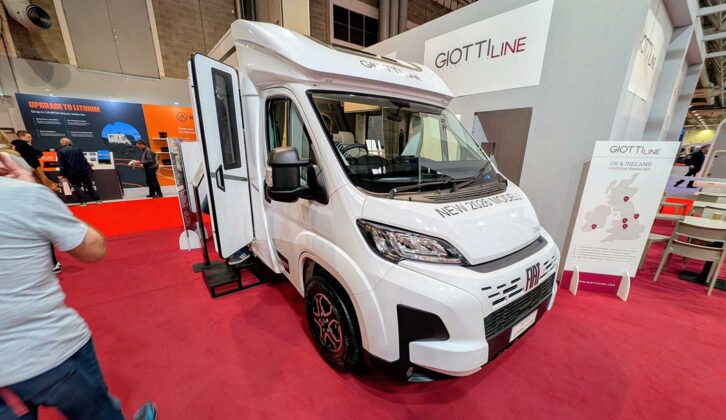 The Giottiline Compact CX60