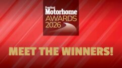 Meet the winners at the Practical Motorhome Awards 2026