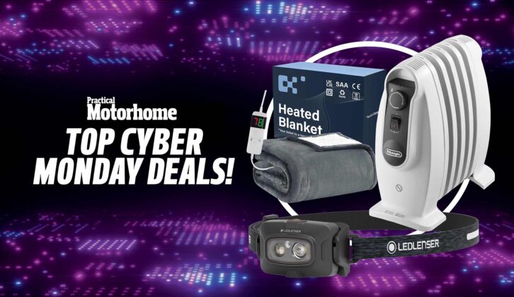 Cyber Monday winter touring