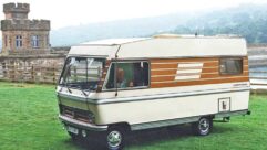 The Hymer Mobil 520