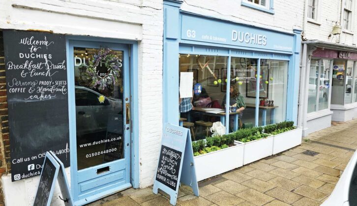 Duchies in Southwold