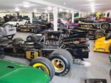 Classic Team Lotus in Hethel, Norfolk,