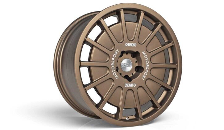 The spin-forged 0.66HD