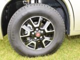 250 Ducato Light Alloy Wheels