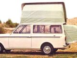The Dormobile Roma (1967-1975)