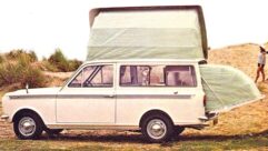 The Dormobile Roma (1967-1975)