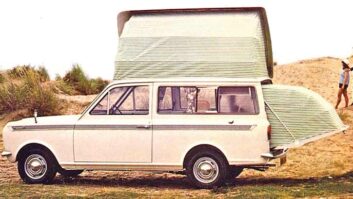 The Dormobile Roma (1967-1975)
