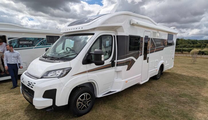 The Coachman Avventura 565