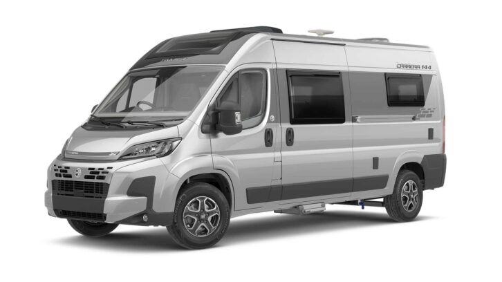 The 2026 Swift Carrera 144