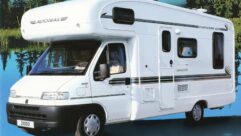The Auto-Trail Cheyenne