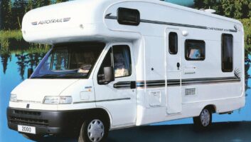 The Auto-Trail Cheyenne