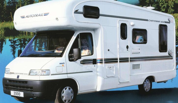 The Auto-Trail Cheyenne