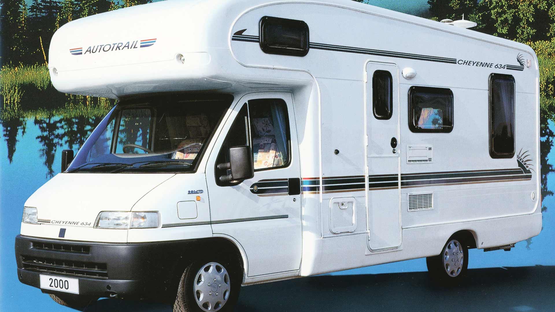 Buying a used Auto-Trail Cheyenne (2000-2009)