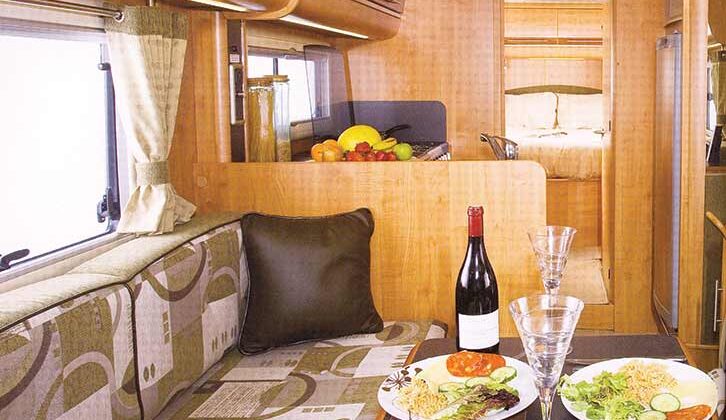 Inside the flagship Cheyenne