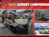 The best luxury campervan