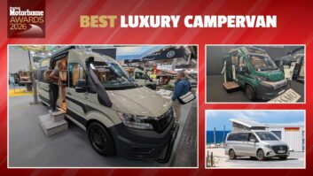 The best luxury campervan