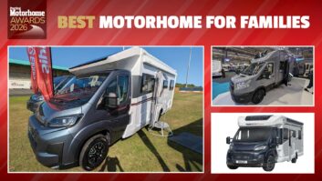 The best motorhome for families