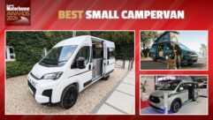 The best small campervan