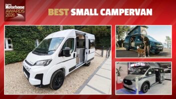 The best small campervan