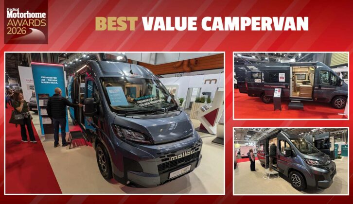 The best value campervan
