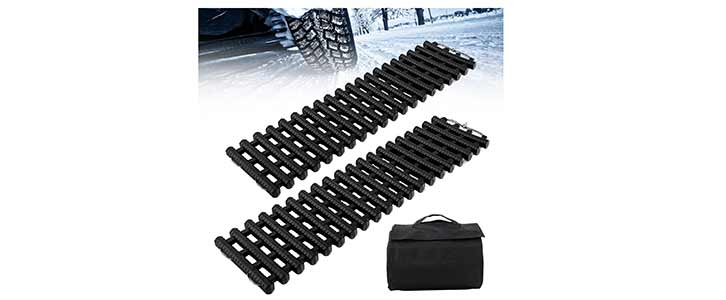 Costway 2 Pack traction mats