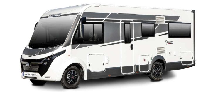 The Mobilvetta Tekno Line K Yacht 95