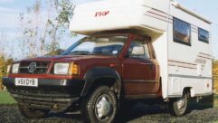 The 2001 PRV Wildmoor