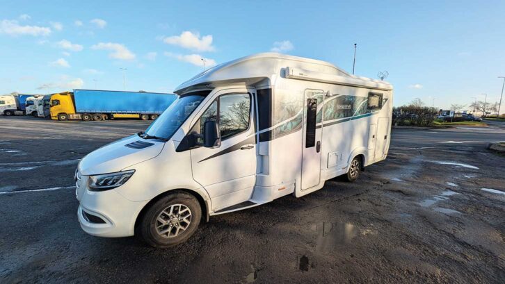 The Coachman Sportivo 565