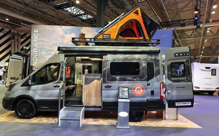 The Bailey Endurance