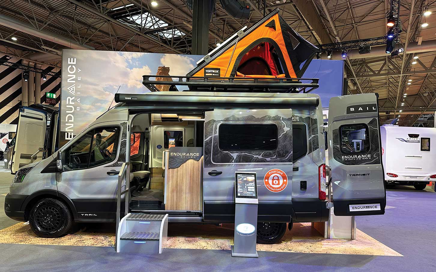 The Caravan, Camping and Motorhome Show 2026: what to see at the NEC ...