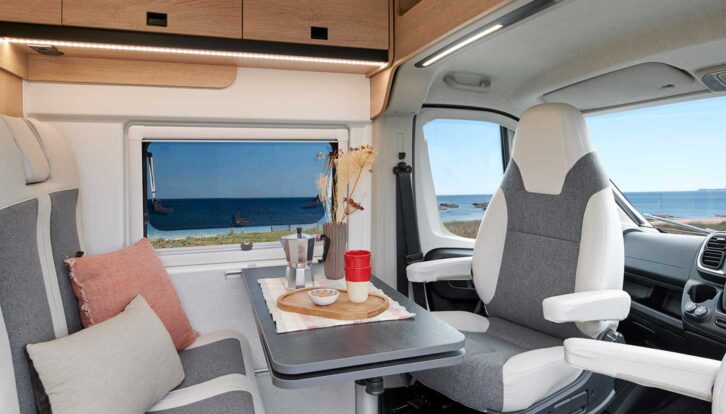 Pilote is relaunching Joa Camp at the Scottish Motorhome, Caravan & Holiday Home Show