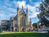 Winchester Cathedral