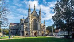 Winchester Cathedral