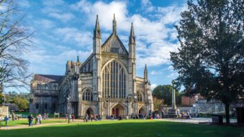 Winchester Cathedral
