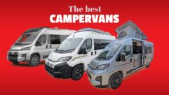 The best campervans