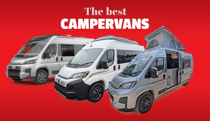 The best campervans
