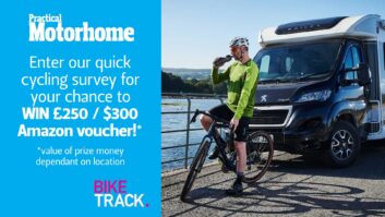 BikeTrack survey