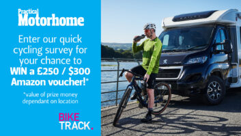 Biketrack survey