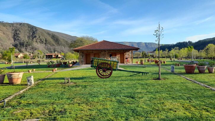 El Molino de Cabuérniga