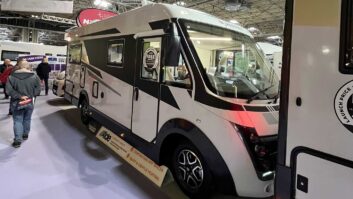 The Mobilvetta K Yacht 80