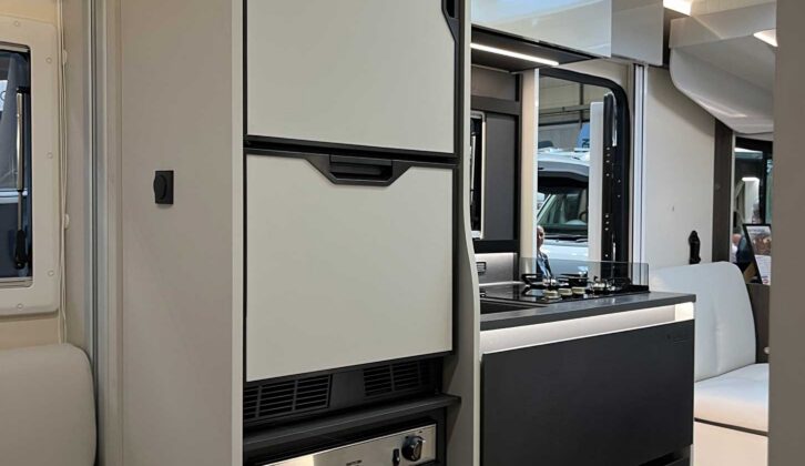 Inside the K Yacht 80