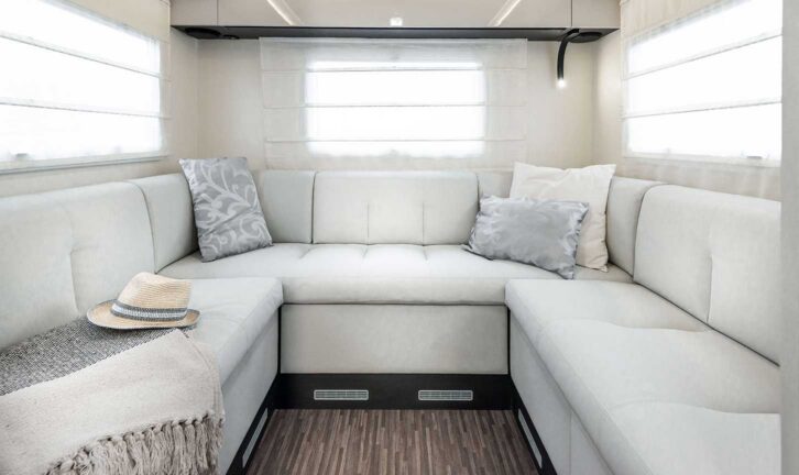 Mobilvetta launches two new rear lounge motorhomes