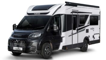 The Mobilvetta Kea 80