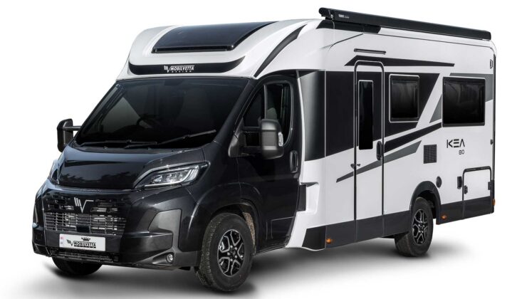 The Mobilvetta Kea 80