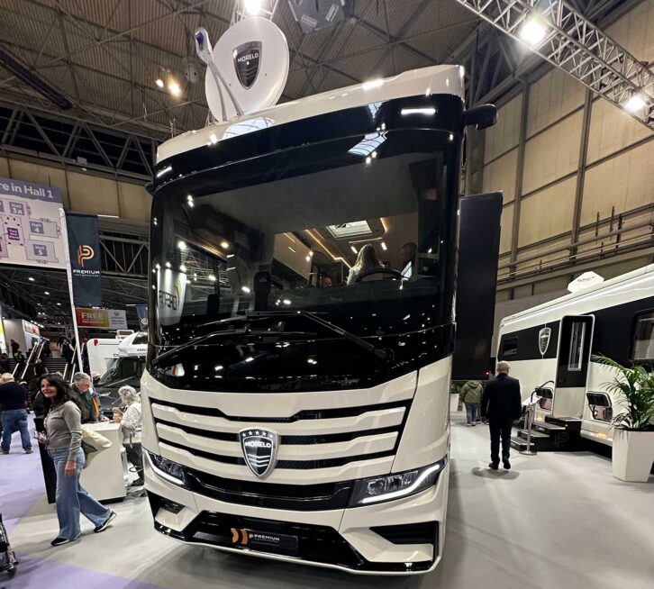 The Morelo Palace Liner S-Way 103 SGB