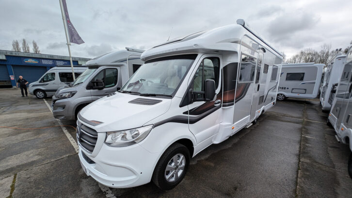 The Auto-Sleepers Burford Duo