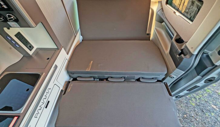 The Rock‘n’roll bed